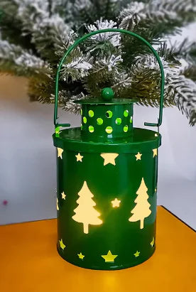 Bougies Électroniques Style Nordique